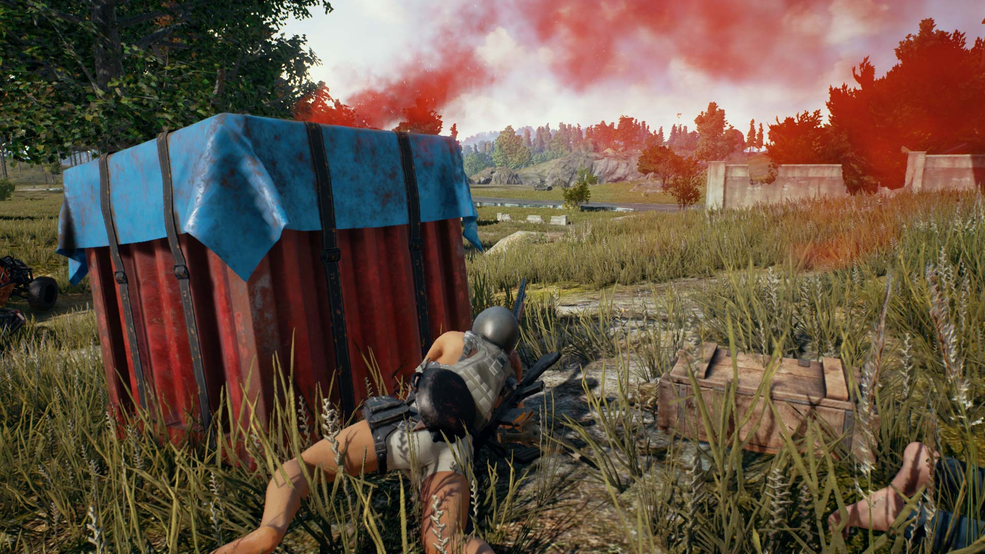 PUBG Creative Director Confirms Vaulting 3D Replays For Full